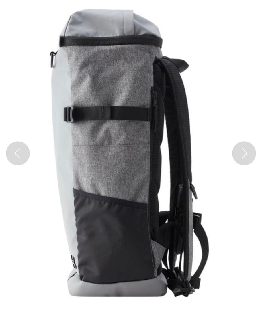 Limited model Under Armor Backpack backpack gray … - image 4