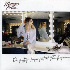 MARGO PRICE "PERFECTLY IMPERFECT AT THE RYMAN" (2 LPS) NEW! SEALED LP! (MINT)