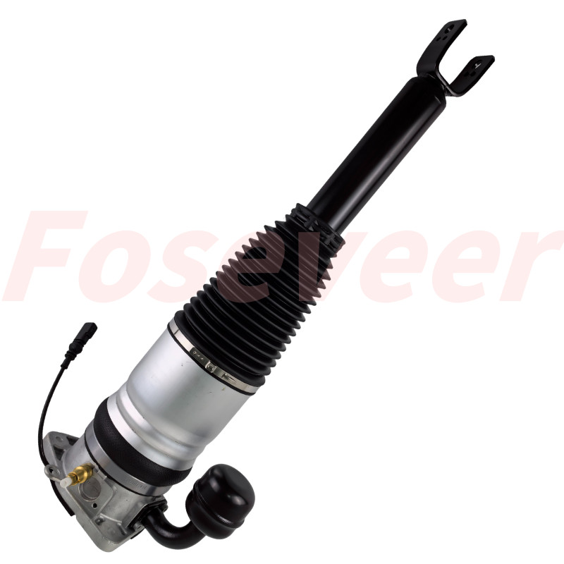 Pair Rear LR Air Suspension Struts Fit Bentley Continental Flying Spur 2003-2012