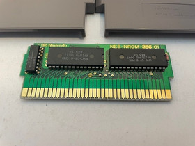 Gyromite (Nintendo NES) 5 Screw Authentic Cleaned Tested