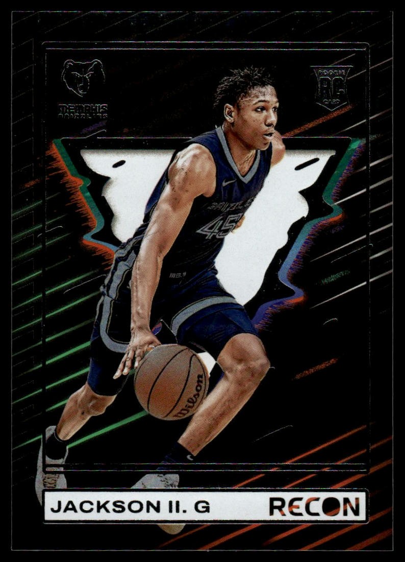 2023-24 Panini Recon #238 GG Jackson II