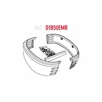 Kit De DéCoration LatéRale Pour Top Case Shad SH50 (D1B50EMR)