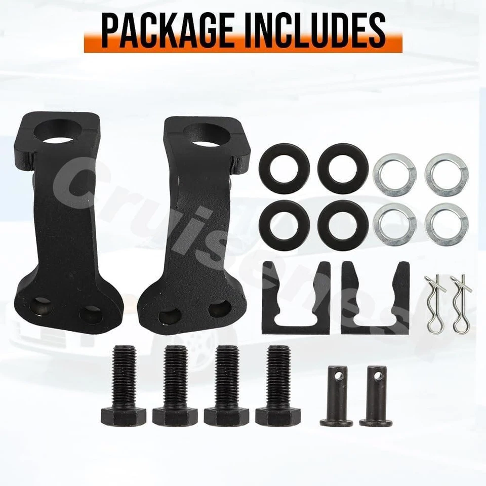 Kit de soportes y pernos de cable de freno de disco trasero E para Honda Civic CRX Del Sol Integra Foto 2 de 4