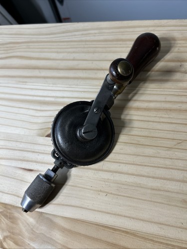 Vintage “Yankee” No.1530A Hand Drill by North Brothers (div of Stanley Tools)