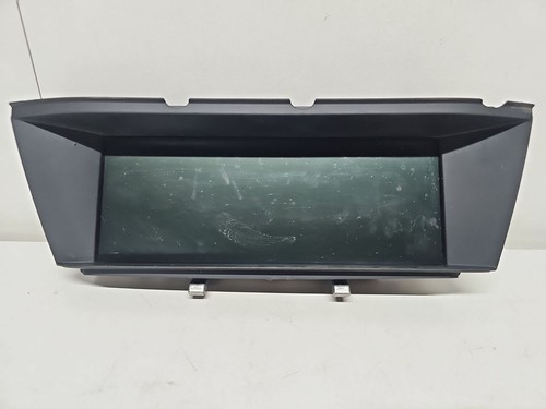 BMW 7 F01 F02 F03 F04 2010 Bildschirm Display Anzeige 9226975 ENQ2182