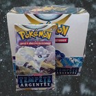 Booster Pokemon Tempête Argentée 