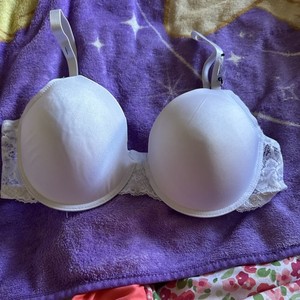 White Bra