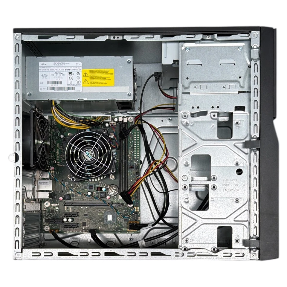 Fujitsu Esprimo P556 E85+ i5-6400 Barebone Aufrüst PC (ohne RAM/HDD) - Bild 3 von 3