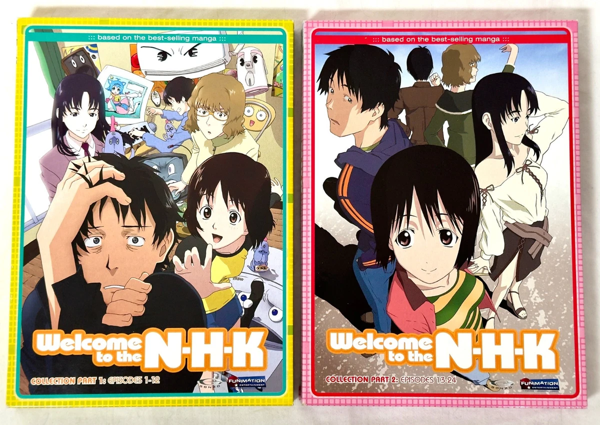 Welcome To The Nhk In Dvds & Blu-Ray Discs for sale | eBay