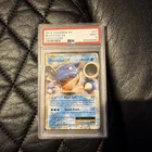 2016 Pokemon XY Evolutions #21 Blastoise Ex PSA 9 MINT