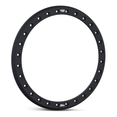 17x9 Dirty Life DT-1 Satin Gold BEADLOCK Wheel 8x170 (-12mm) - Picture 2 of 6