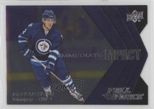 2015-16 Upper Deck Full Force Immediate Impacts Foil Rookies Nikolaj Ehlers 0u34