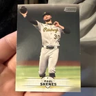 Topps 2025 Stadium Club Paul Skenes Pirates #105 RC Baseball Card