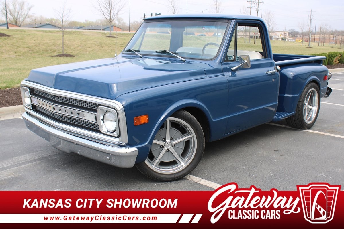 1970 Chevrolet C10 for sale in Olathe Kansas