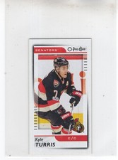 17/18 OPC O-PEE-CHEE KYLE TURRIS MINI INSERT #17