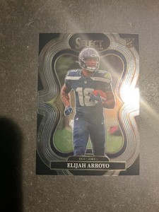 2025 Select Football Base RCs You Pick (Each Listing has its own pics)