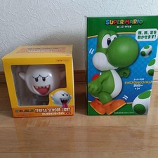 Super Mario Teresa's Sensor Light Big Action Figure Yoshi #94f0ee
