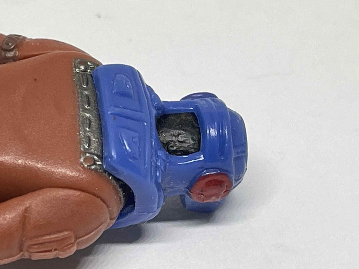 Véhicule M.A.S.K. Firecracker – Kenner 1985, Personnage Hondo MacLean, Sans Boîte