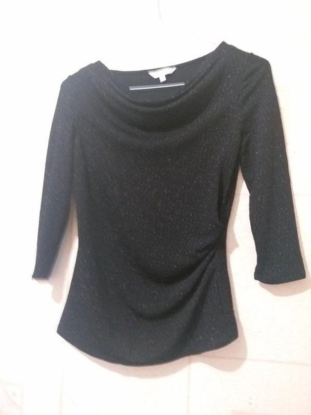 Women Jasper Conran Sweater Black Polyamide 34 /