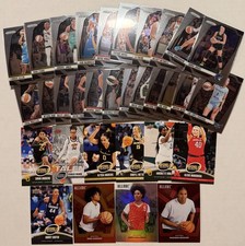 Panini Upper Deck WNBA NCAA Prizm Allure Trading Card Lot women’s basketball 