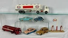 Dinky Lot Of 7 Vehicles . Original Vintage READ