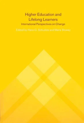 Higher Education and Lifelong Learning