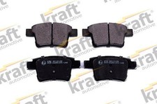 KRAFT Bremsbeläge Satz Hinten Bremsklötze für FORD MONDEO III Kombi (BWY)