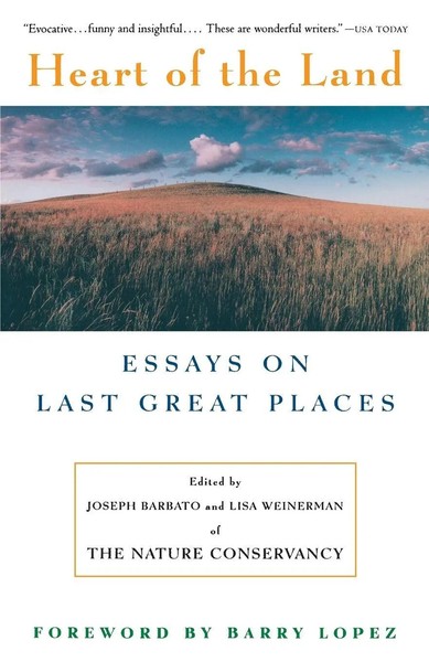 Joseph Barbato (U. A.) | Heart Of The Land | Taschenbuch | Englisch (1996)-image