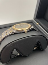Audemars Piguet Royal Oak Tantalum 18K Rose Gold Quartz Men's Watch Limited Edit 9