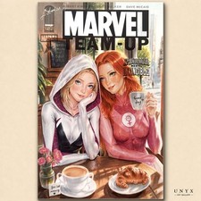 Spider-Gwen Mary Jane Marvel Team-Up #14 Orig...
