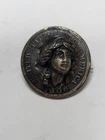 1906 Pin Punch PUSH OUT Baber Dime Repousse 3D Old Collection