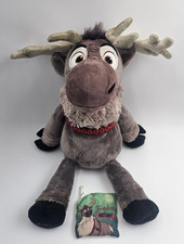 SCENTSY Disney FROZEN Sven PLUSH BUDDY w/ SCENT PAK Fearless By Nature