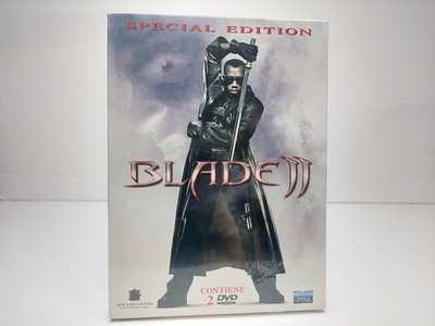 Blade 2 Special Edition DVD | Blitzversand