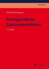 Vertragsärztliche Zulassungsverfahren Christ...