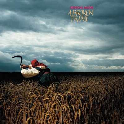 Depeche Mode - A Broken Frame [New Vinyl LP]
