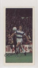 1976 Bassett Football Action Luton Town FC Queens Park Rangers Dave Thomas jn1