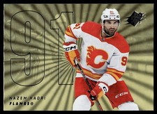 2024-25 Upper Deck SPx GOLD Parallel Nazem Kadri Calgary Flames #91