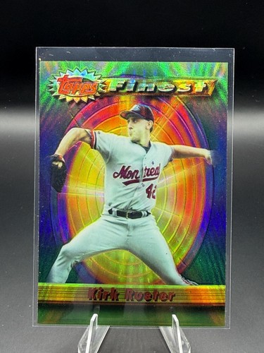 1994 Kirk Rueter [Refractor] #9