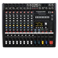 Dynacord CMS 600-3 4 Mic/Line, 2 Mic/Stereo -...