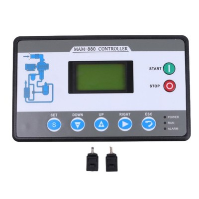 New Controller Panel MAM-880 MAM880 for Air Compressor