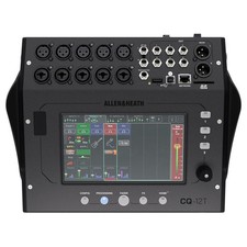 Allen & Heath CQ-12T Ultra-Compact 12in/8out ...