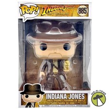 Ultimate Funko Pop Indiana Jones Figures Gallery and Checklist 33