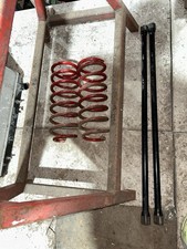 Toyota Land Cruiser Amazon J100 Pedders Suspension Kit (4.7 V8)