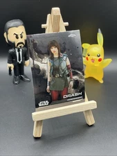 2024 Star Wars Topps Chrome Drash Card #28