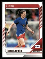2024-25 Donruss #170 Rose Lavelle USA