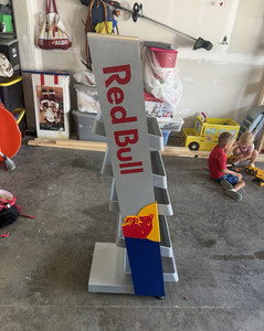 Red Bull Display | eBay