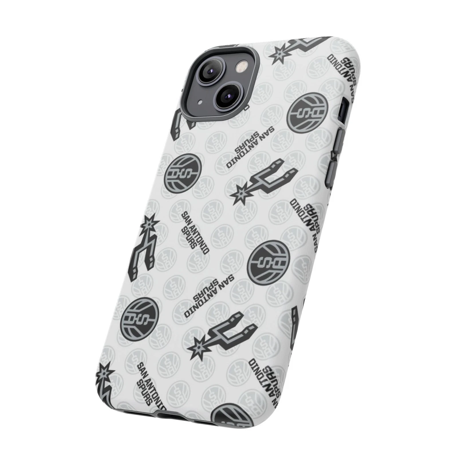 San Antonio Spurs iPhone Cases
