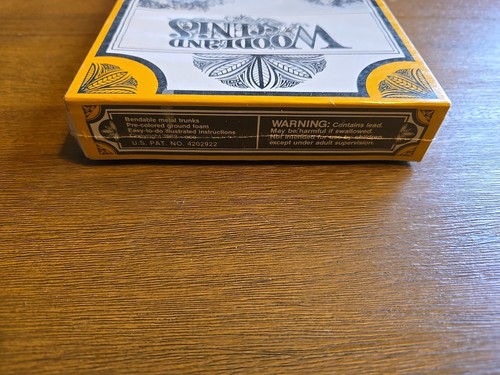 Woodland Scenics TK-25 Three Hardwood Trees Old Stock/Factory Sealed - Picture 4 of 7