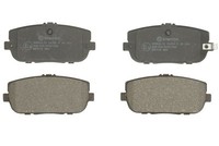 Bremsbelagsatz Brembo P 49 044
