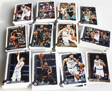 2025-26 NBA Topps Basketball  (Set de Base) Carte 1 à 150 (Part.1/2) au choix